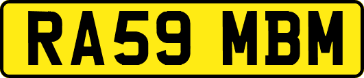 RA59MBM