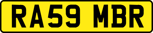 RA59MBR