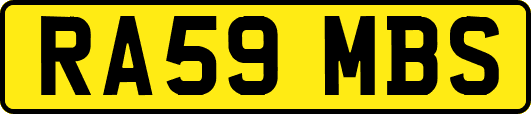 RA59MBS