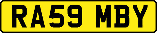 RA59MBY