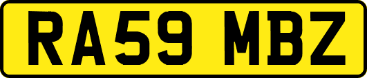 RA59MBZ