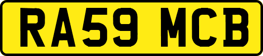 RA59MCB