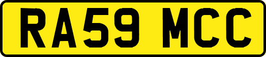 RA59MCC