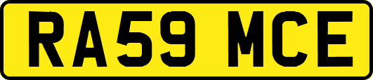 RA59MCE