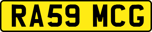 RA59MCG