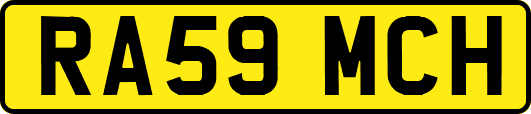 RA59MCH