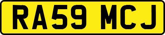 RA59MCJ