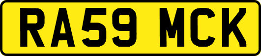RA59MCK