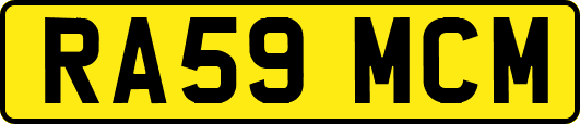 RA59MCM