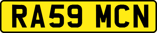 RA59MCN