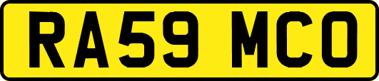 RA59MCO