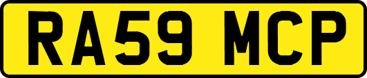 RA59MCP