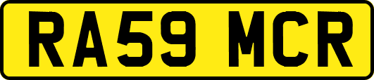 RA59MCR