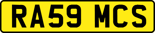 RA59MCS