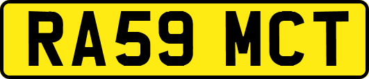 RA59MCT