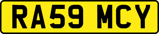 RA59MCY