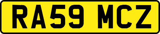 RA59MCZ