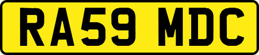 RA59MDC
