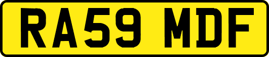 RA59MDF