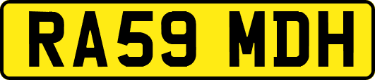 RA59MDH