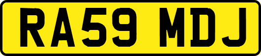 RA59MDJ