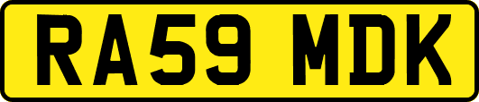 RA59MDK