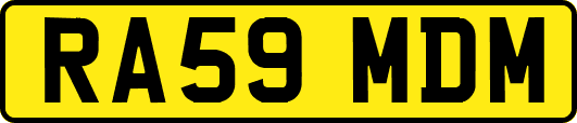 RA59MDM