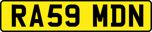 RA59MDN