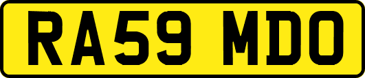 RA59MDO