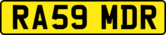 RA59MDR