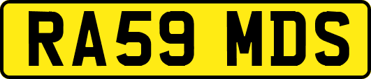 RA59MDS