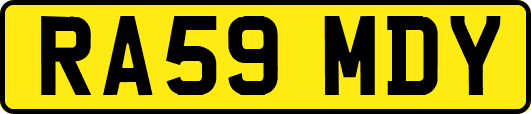 RA59MDY