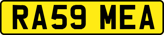RA59MEA