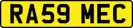 RA59MEC