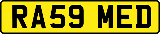 RA59MED