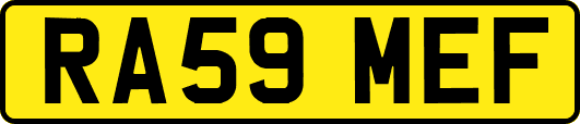 RA59MEF