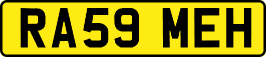 RA59MEH