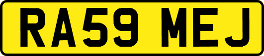 RA59MEJ