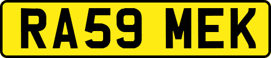 RA59MEK