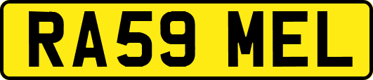 RA59MEL