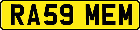 RA59MEM