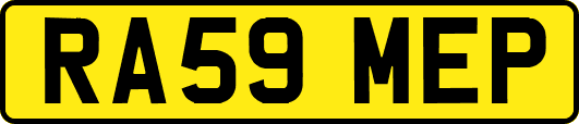 RA59MEP