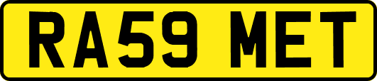 RA59MET