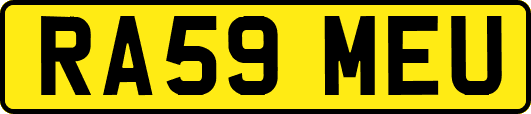 RA59MEU