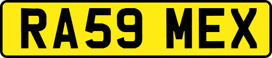 RA59MEX
