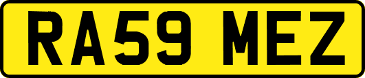RA59MEZ