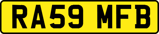 RA59MFB