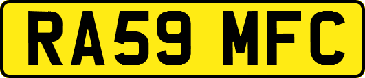 RA59MFC