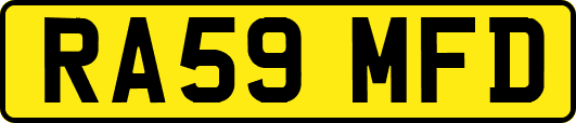 RA59MFD