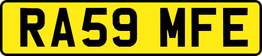 RA59MFE